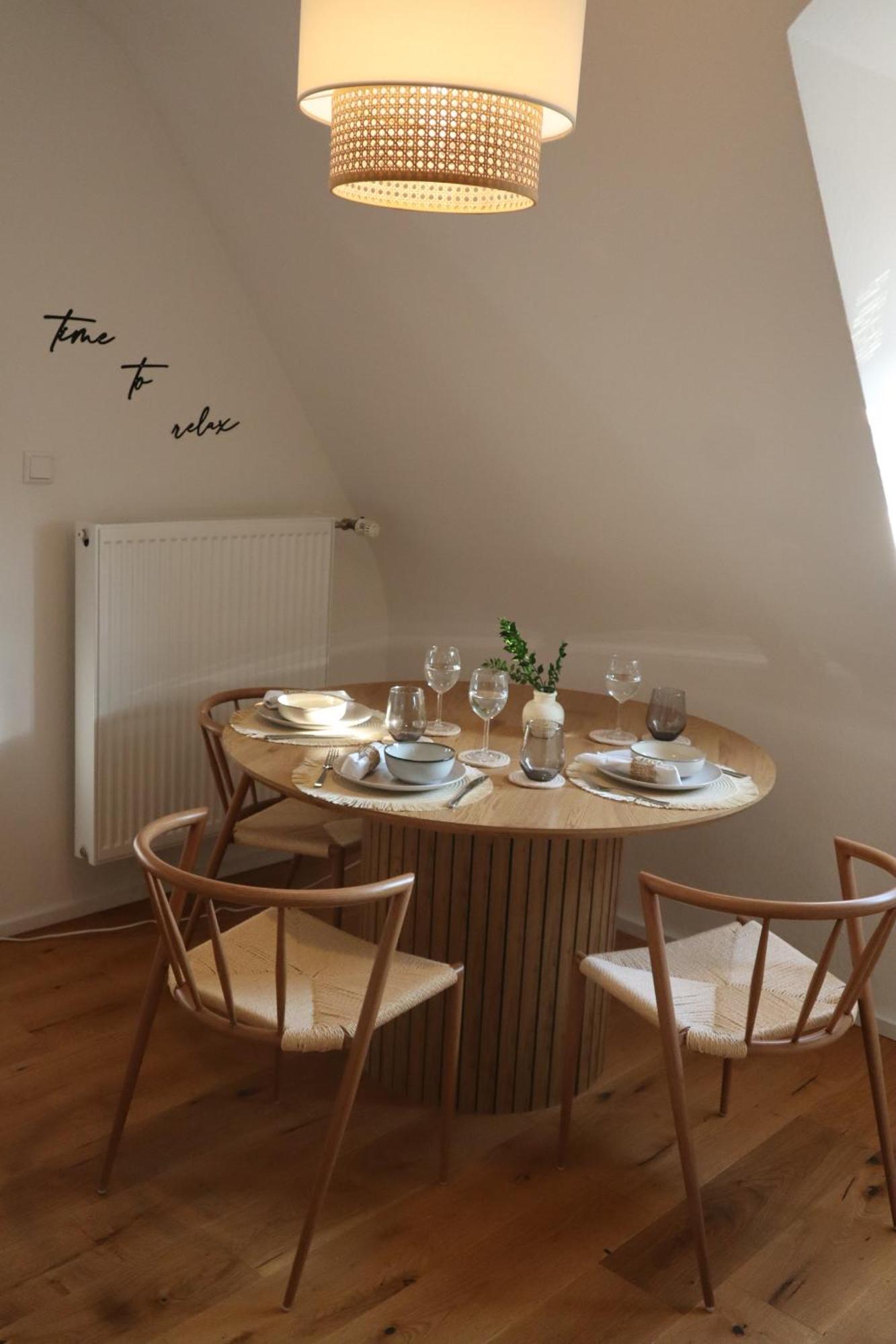 Gemuetliches Boho Studio Apartment In Der Altstadt Kronbergs كرونبرج إم تانوس المظهر الخارجي الصورة