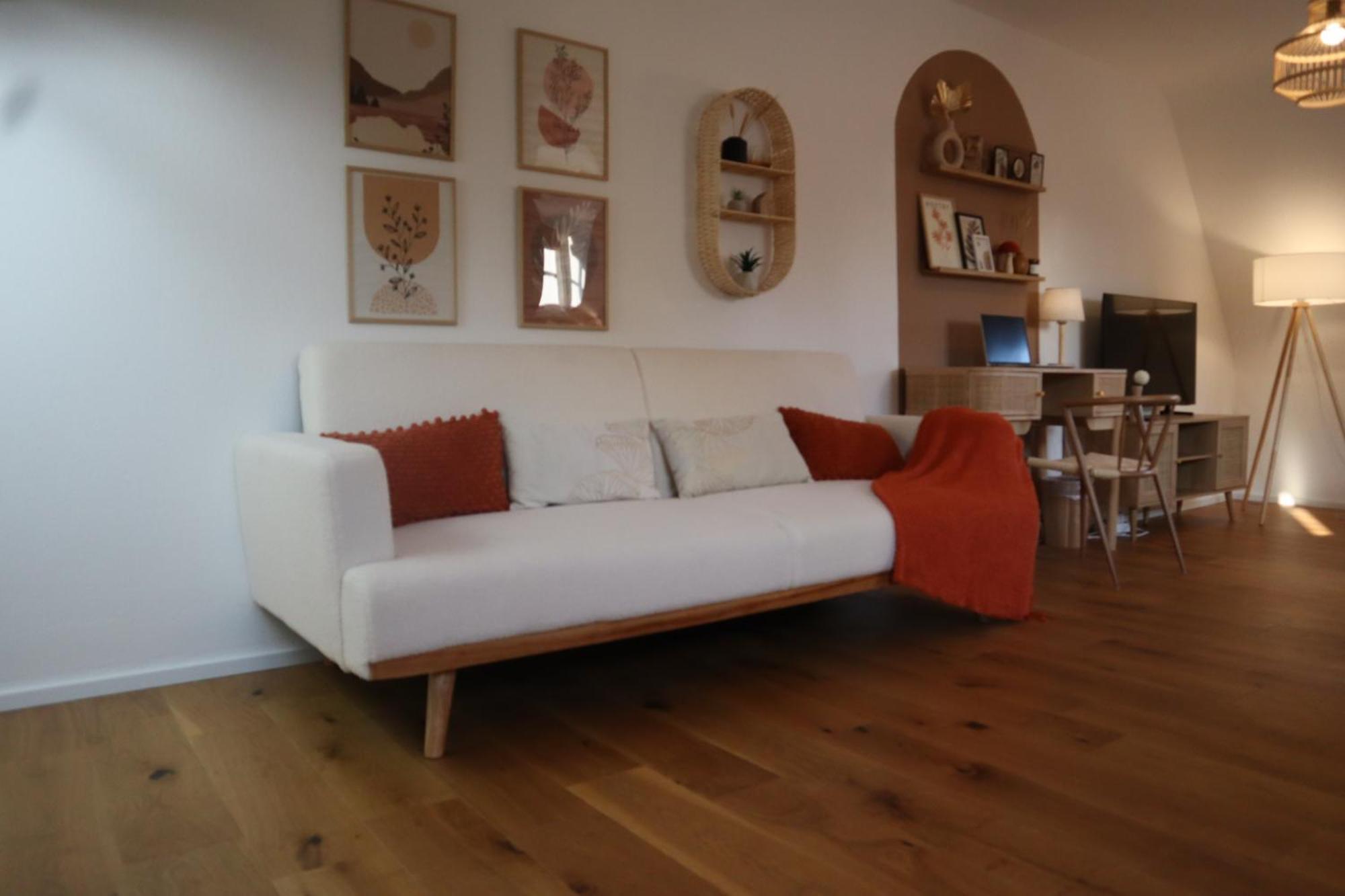 Gemuetliches Boho Studio Apartment In Der Altstadt Kronbergs كرونبرج إم تانوس المظهر الخارجي الصورة