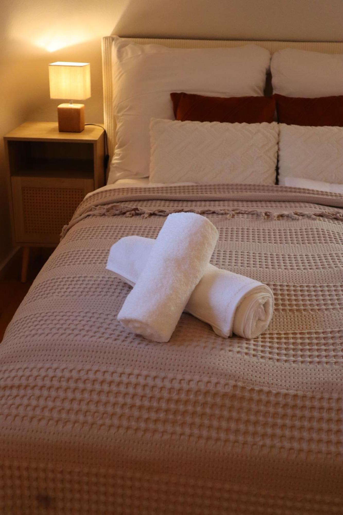 Gemuetliches Boho Studio Apartment In Der Altstadt Kronbergs كرونبرج إم تانوس المظهر الخارجي الصورة